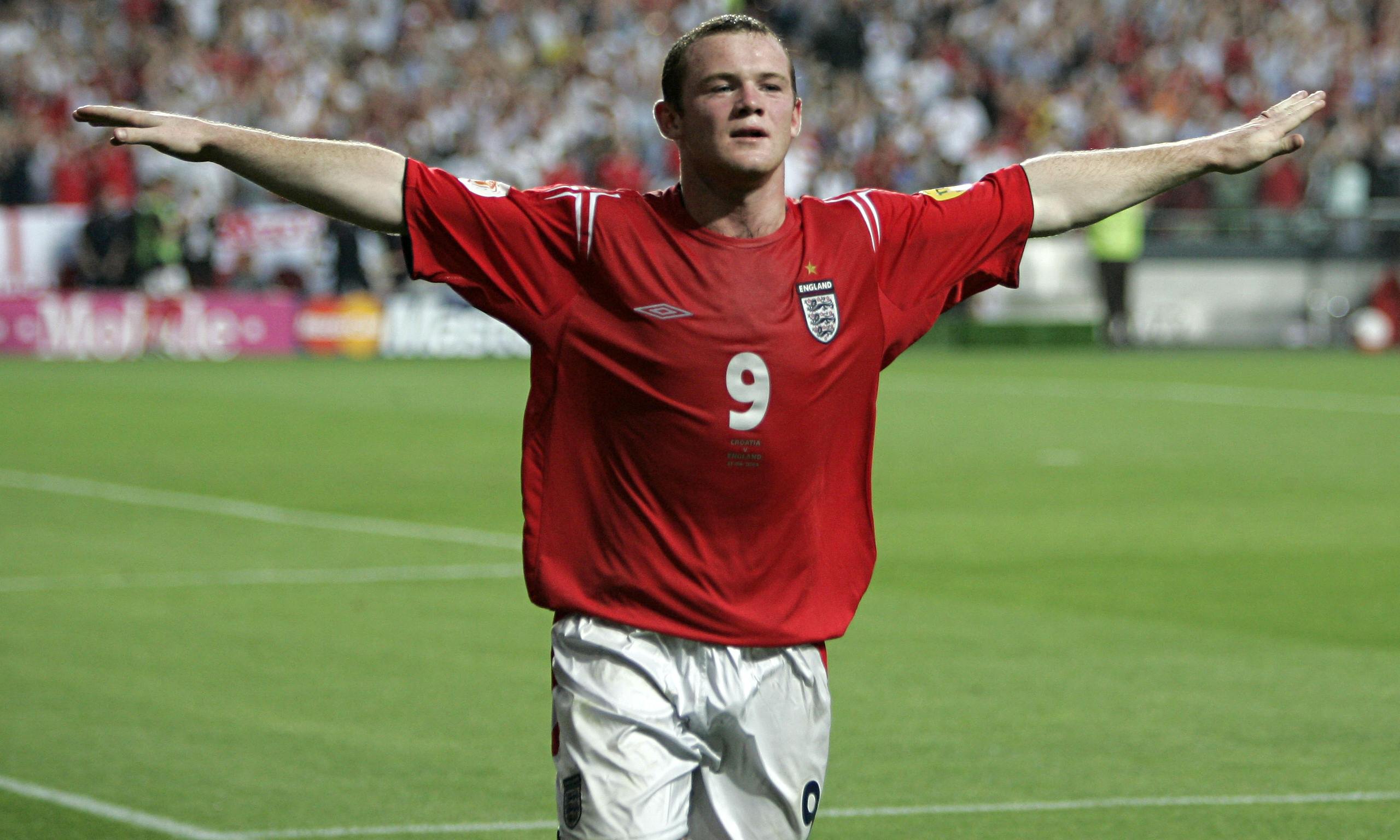 From boy wonder to burden: The enigmatic Wayne Rooney | World Cup Joga Bonito